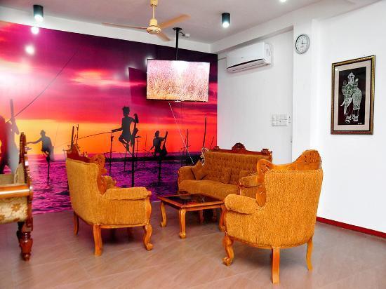 Dew Grand Regency Bataduwa Exterior foto