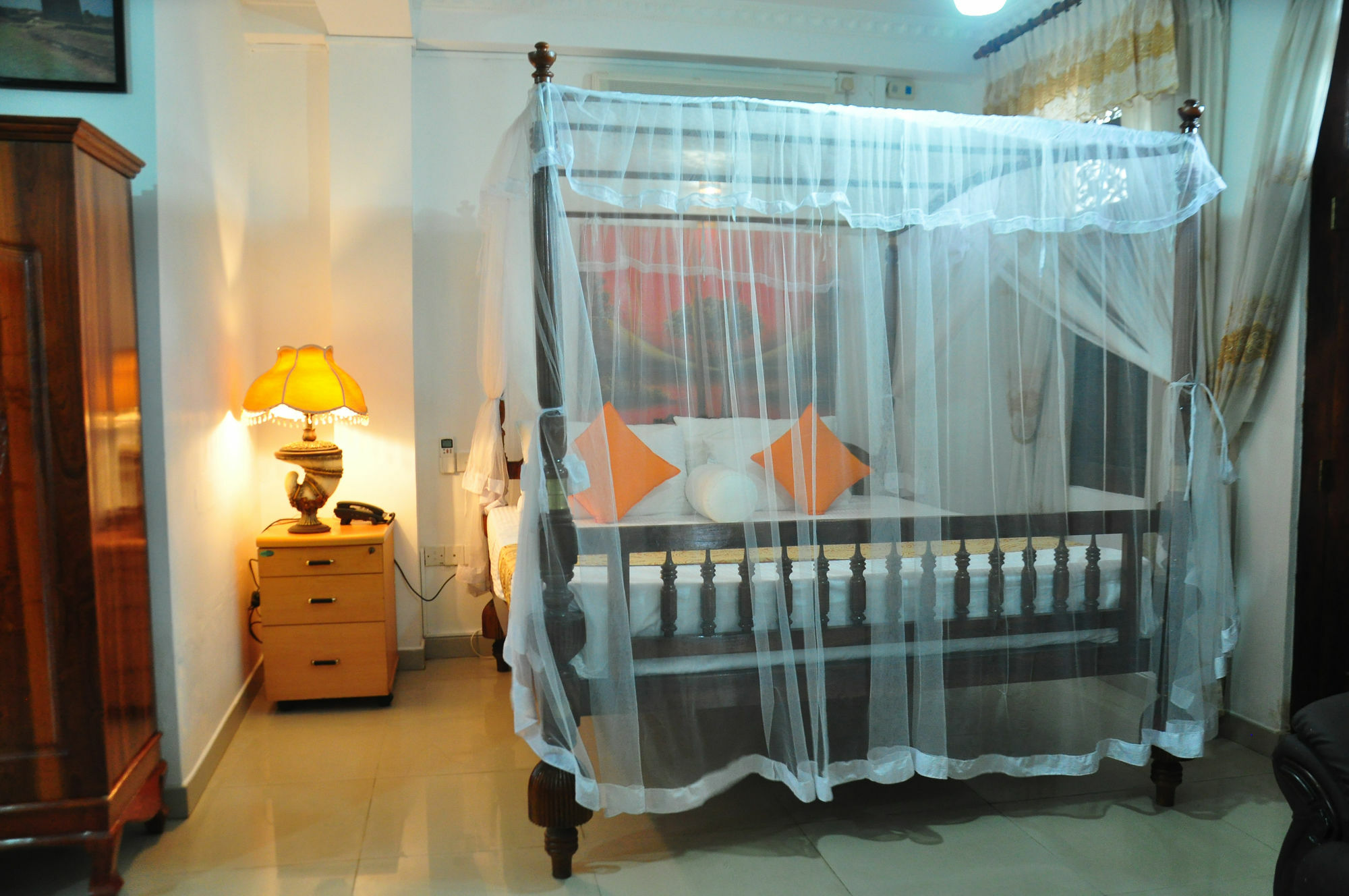 Dew Grand Regency Bataduwa Exterior foto